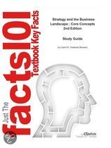 9780131430358 Strategy and the Business Landscape