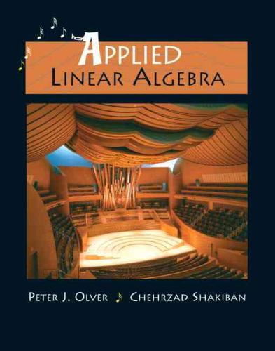 9780131473829 Applied Linear Algebra
