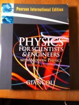 9780131578494 Physics for Scientists and Engineers with Modern Physics