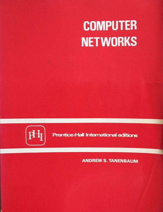 9780131646995 Computer Networks