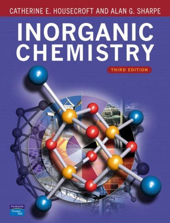 9780131755536 Inorganic Chemistry
