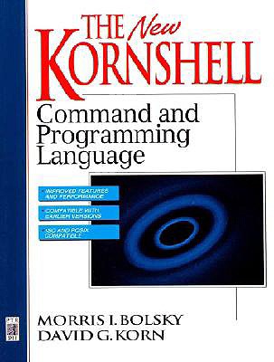 9780131827004 The Kornshell Command And Programming Language