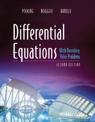 9780131862364 Differential Equations With Boundary Value Problems