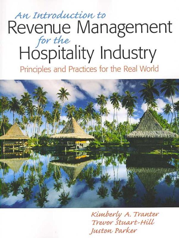 9780131885899 An Introduction to Revenue Management for the Hospitality Industry