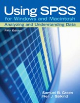 9780131890251 Using SPSS for Windows and Macintosh