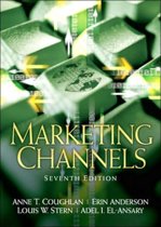 9780131913462 Marketing Channels