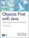 9780131976290 Objects First with Java