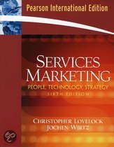 9780132056762 Services Marketing
