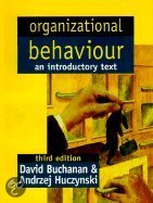 9780132072595 Organizational Behaviour