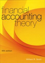 9780132072861 Financial Accounting Theory