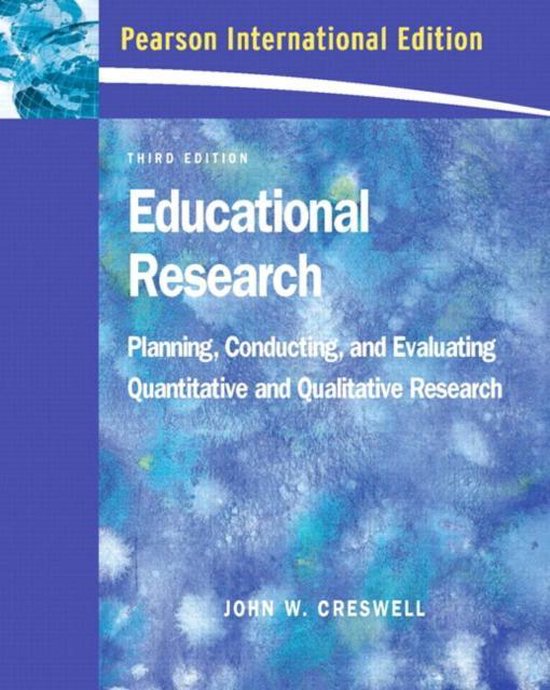 9780132073080 Educational Research