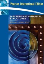 9780132078450 Discrete Mathematical Structures
