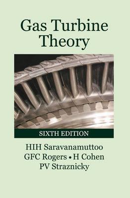 9780132224376 Gas Turbine Theory