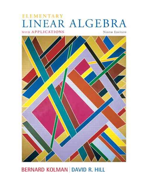 9780132296540-Elementary-Linear-Algebra