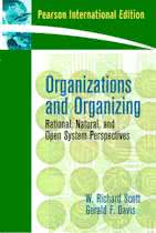 9780132329026 Organizations And Organizing