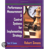 9780132340069 Performance Measurement and Control Systems for Implementing Strategy Text and Cases