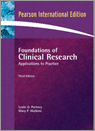 9780132344708 Foundations Of Clinical Research