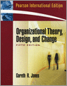 9780132402361 Organizational Theory Design And Change