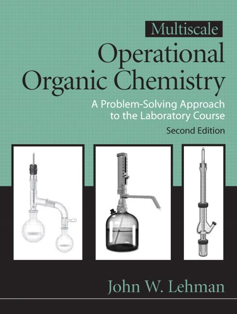 9780132413756 Multiscale Operational Organic Chemistry