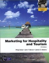 9780132453134 Marketing For Hospitality And Tourism