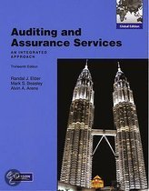 9780132458931 Auditing And Assurance Services