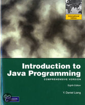 9780132472753 Introduction To Java Programming Comprehensive
