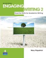 Engaging Writing Sb2