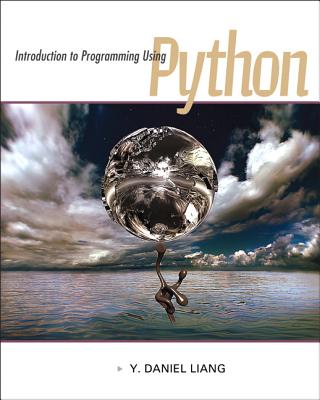 9780132747189 Introduction To Programming Using Python