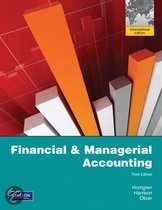 9780132782821 Financial  Managerial Accounting