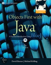 9780132835541 Objects First With Java