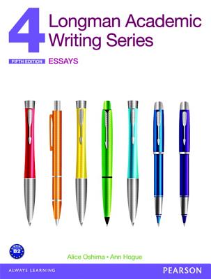 9780132915694-Longman-Academic-Writing-4-Essays