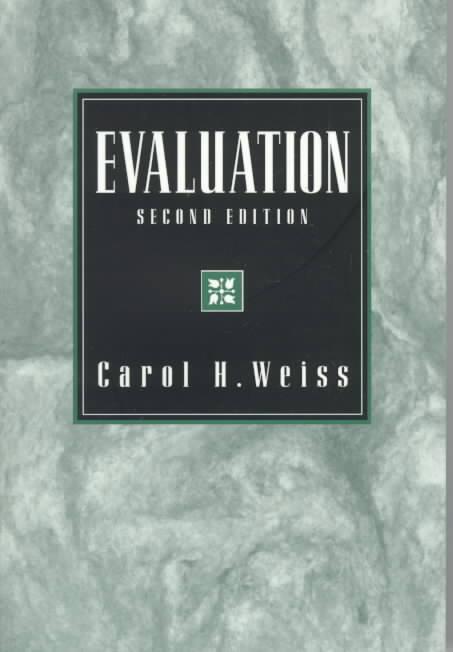 9780133097252 Evaluation