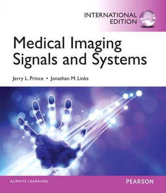 9780133101652 Medical Imaging Signals And Systems