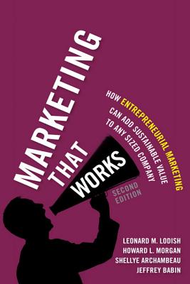 9780133993332 Marketing That Works