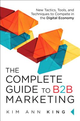 9780134084527 Complete Guide to B2B Marketing