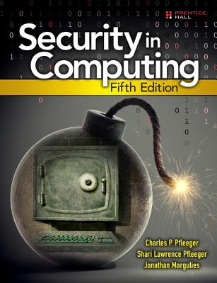 9780134085043 Security In Computing 5th EDITION