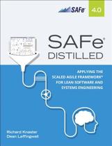 9780134209425 Scaled Agile Framework Safe Distilled A