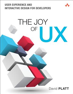 9780134276717 The Joy of UX