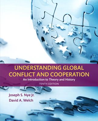 9780134403168 Understanding Global Conflict and Cooperation