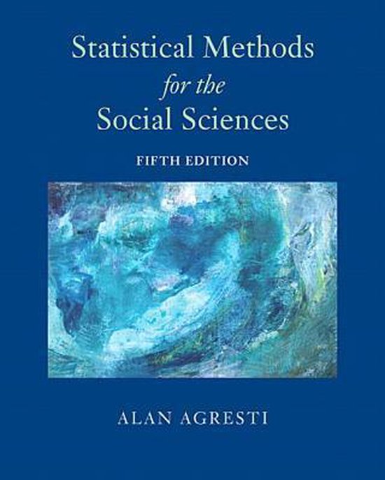 9780134507101 Statistical Methods for the Social Sciences