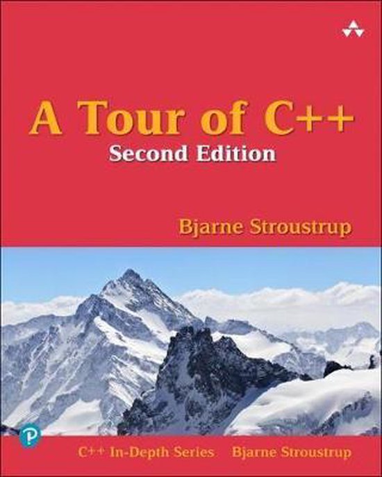 9780134997834 A Tour of C