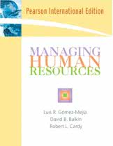 9780135032749 Managing Human Resources