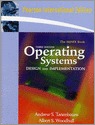 9780135053768 Operating Systems Design And Implementation