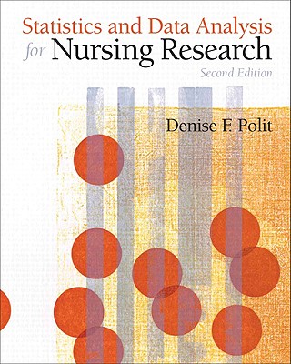 9780135085073 Statistics and Data Analysis for Nursing Research