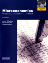 9780135093436 Microeconomics