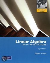 9780135128671 Linear Algebra With Applications