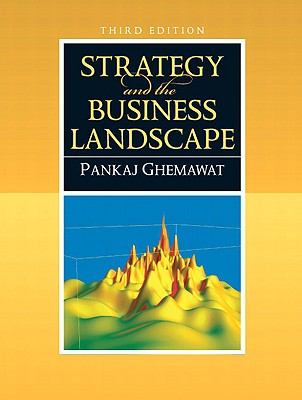9780136015550 Strategy And The Business Landscape