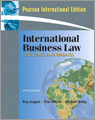 9780136037750 International Business Law