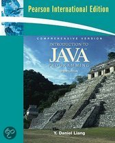 9780136059660 Introduction To Java Programming Comprehensive Version