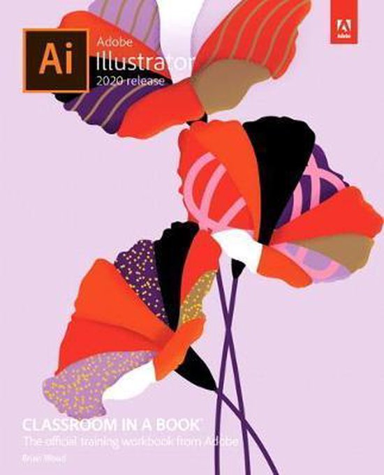 9780136412670 Adobe Illustrator Classroom in a Book 2020 release